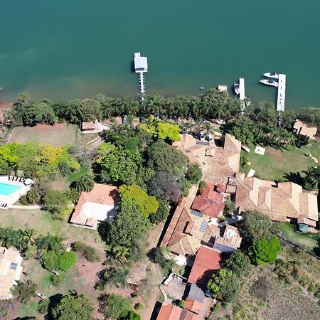 Pousada Do Lago Dutra Guape Exterior photo
