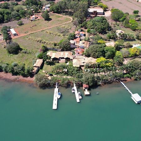 Pousada Do Lago Dutra Guape Exterior photo