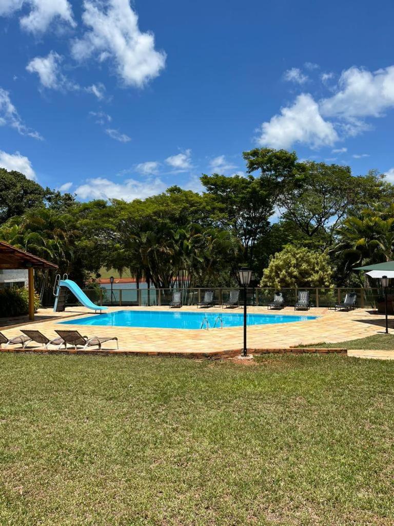 Pousada Do Lago Dutra Guape Exterior photo
