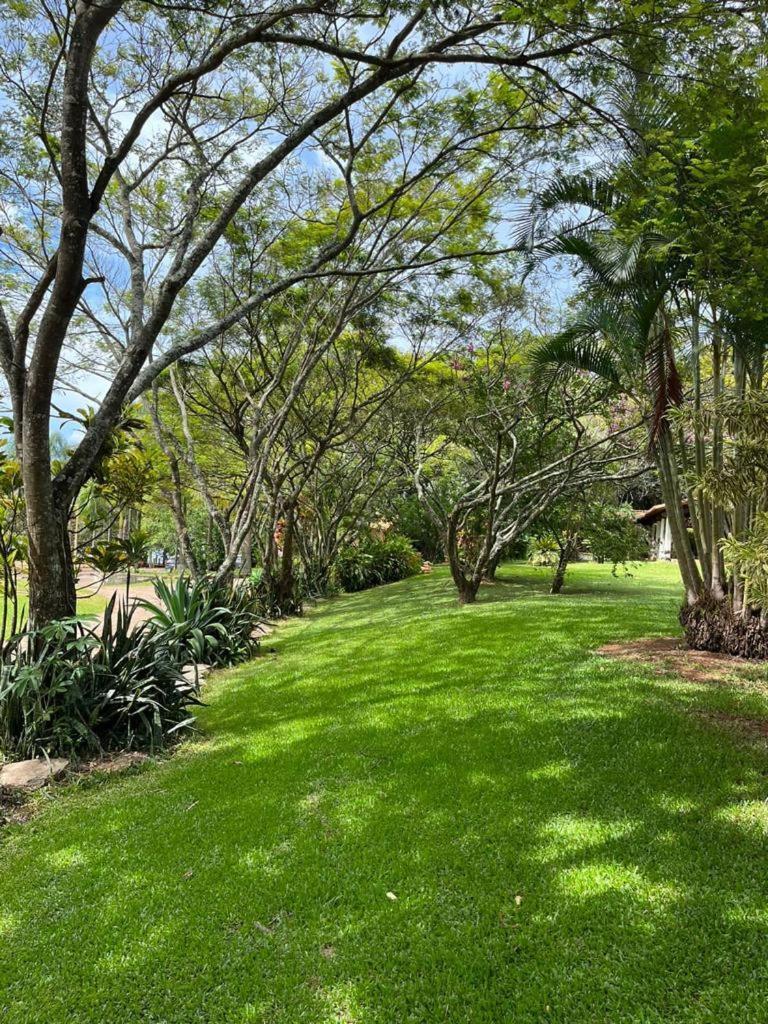 Pousada Do Lago Dutra Guape Exterior photo