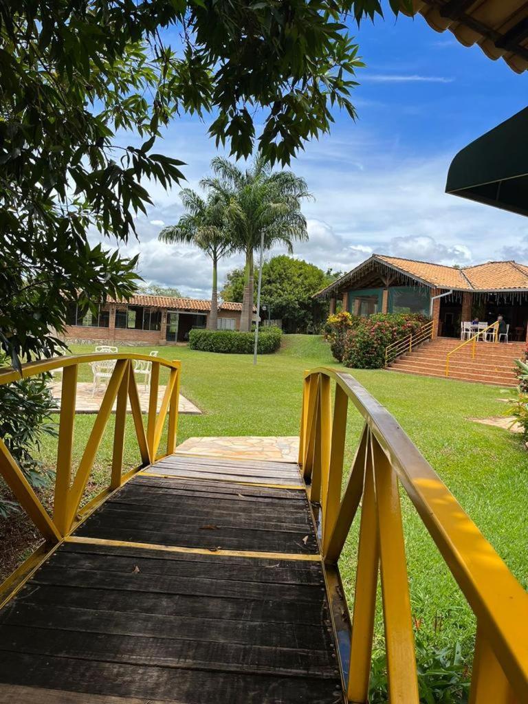 Pousada Do Lago Dutra Guape Exterior photo