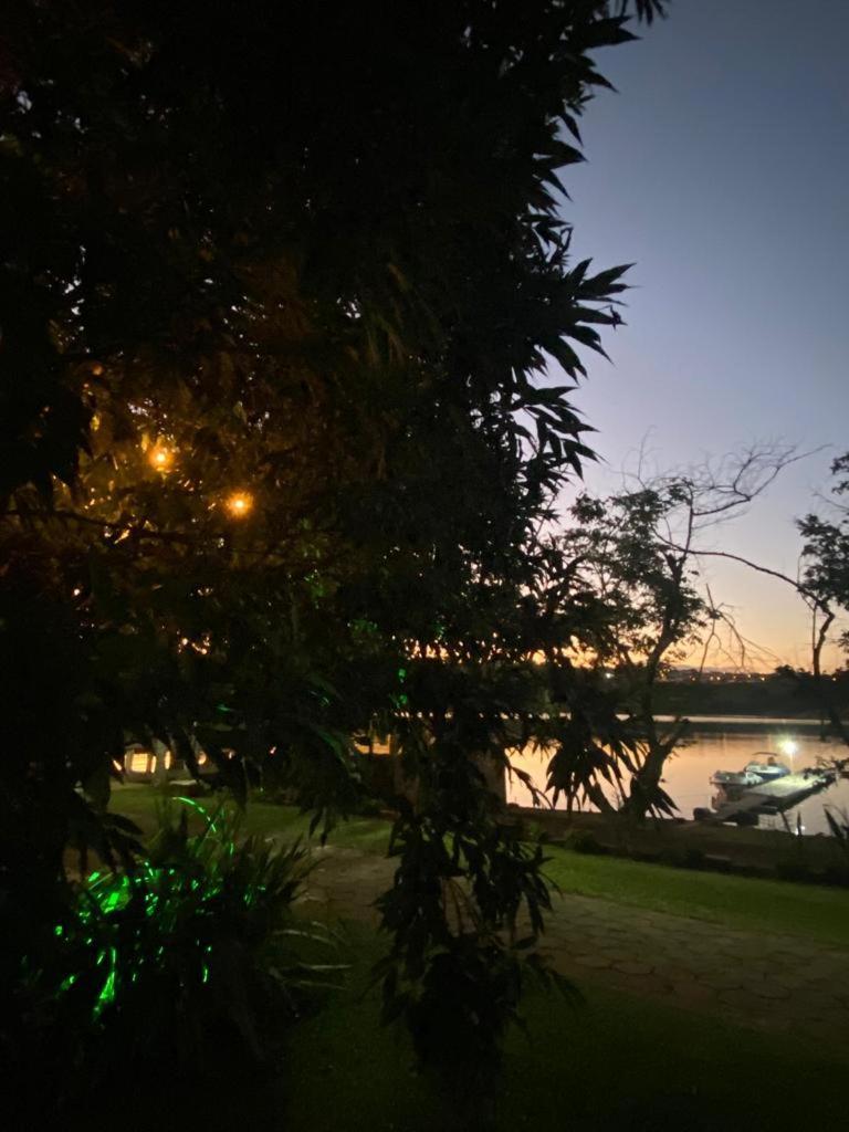 Pousada Do Lago Dutra Guape Exterior photo
