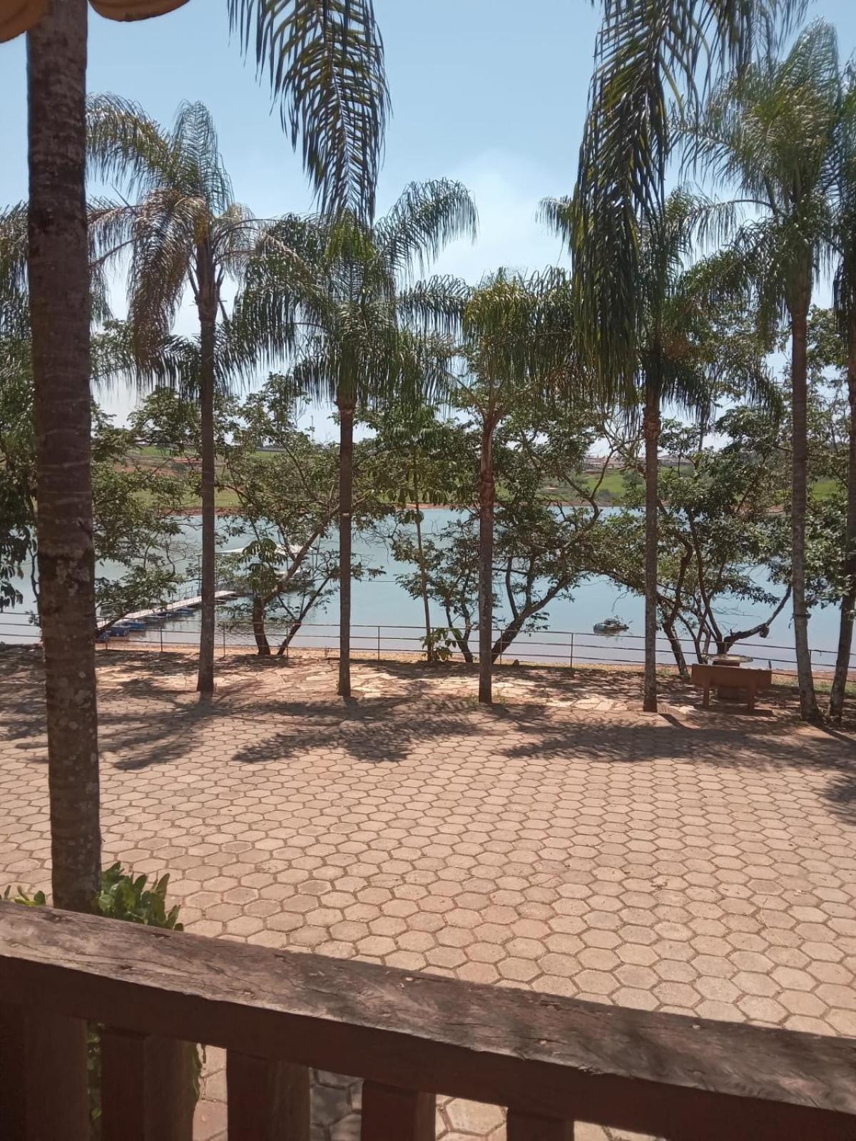 Pousada Do Lago Dutra Guape Exterior photo