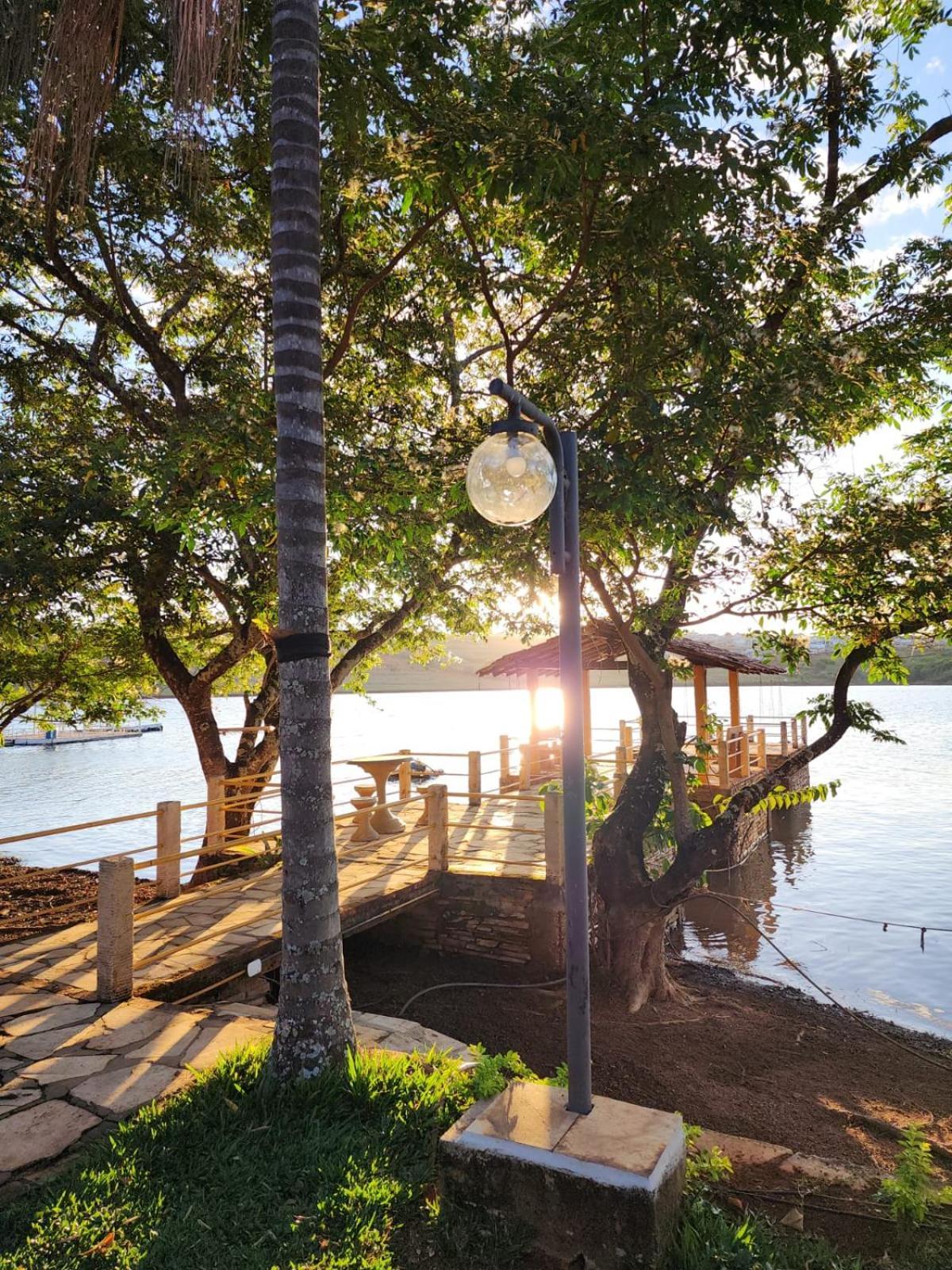 Pousada Do Lago Dutra Guape Exterior photo