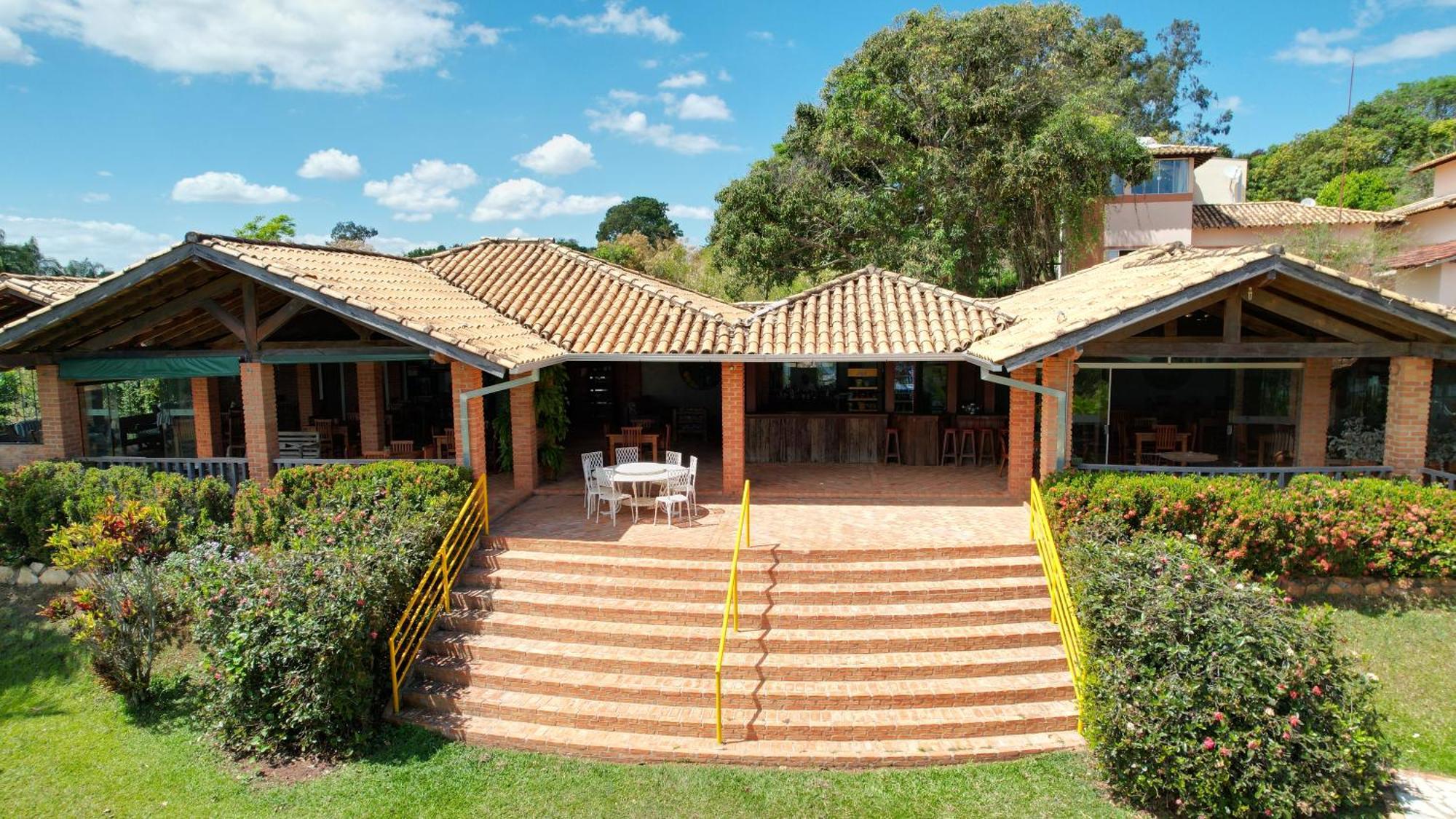 Pousada Do Lago Dutra Guape Exterior photo